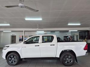 Toyota Hilux 2.4 GD-6 RB RaiderD/C - Image 2