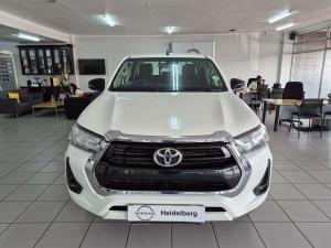 Toyota Hilux 2.4 GD-6 RB RaiderD/C - Image 3