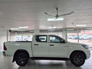 Toyota Hilux 2.4 GD-6 RB RaiderD/C - Image 4