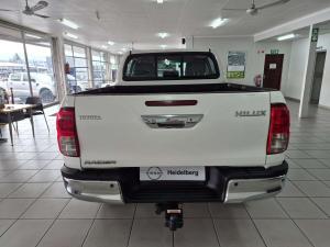 Toyota Hilux 2.4 GD-6 RB RaiderD/C - Image 5