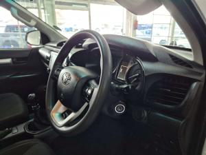 Toyota Hilux 2.4 GD-6 RB RaiderD/C - Image 7