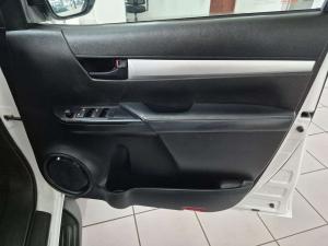 Toyota Hilux 2.4 GD-6 RB RaiderD/C - Image 8