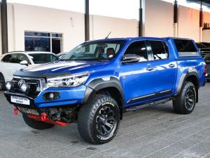 Toyota Hilux 4.0 V6 double cab 4x4 Raider - Image 12