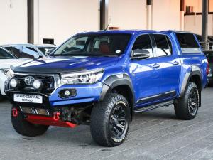 Toyota Hilux 4.0 V6 double cab 4x4 Raider - Image 13