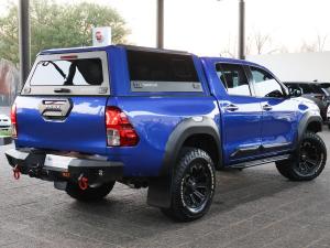 Toyota Hilux 4.0 V6 double cab 4x4 Raider - Image 15