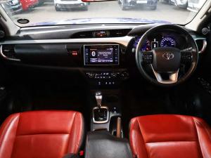 Toyota Hilux 4.0 V6 double cab 4x4 Raider - Image 25