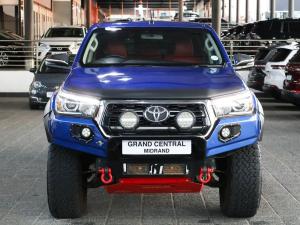 Toyota Hilux 4.0 V6 double cab 4x4 Raider - Image 8
