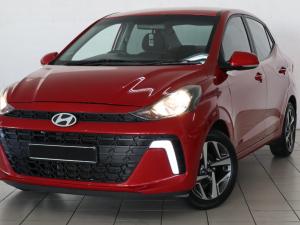 Hyundai Grand i10 1.2 Executive sedan manual - Image 1
