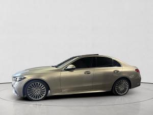 Mercedes-Benz C-Class C220d Avantgarde - Image 4