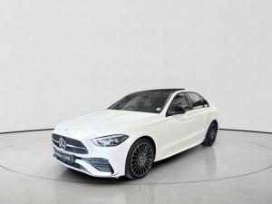 Mercedes-Benz C-Class C200 Avantgarde - Image 1
