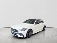 Thumbnail Mercedes-Benz C-Class C200 Avantgarde