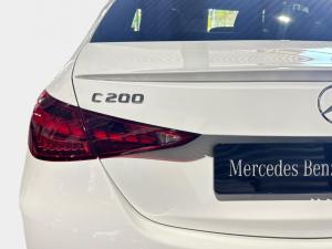 Mercedes-Benz C-Class C200 Avantgarde - Image 20
