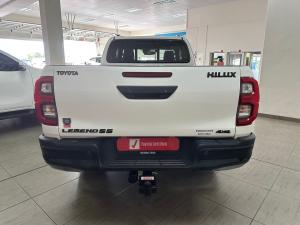 Toyota Hilux 2.8GD-6 Xtra cab 4x4 Legend 55 - Image 5