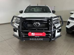 Toyota Hilux 2.8GD-6 Xtra cab 4x4 Legend 55 - Image 4