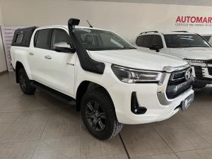 Toyota Hilux 2.8GD-6 double cab 4x4 Raider auto - Image 1