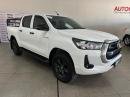 Thumbnail Toyota Hilux 2.4GD-6 double cab 4x4 Raider auto