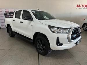 Toyota Hilux 2.4GD-6 double cab 4x4 Raider auto - Image 1