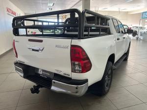 Toyota Hilux 2.4GD-6 double cab 4x4 Raider auto - Image 2
