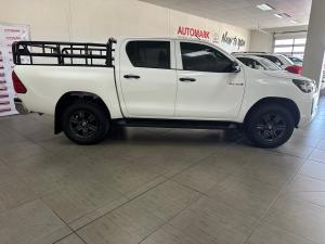 Toyota Hilux 2.4GD-6 double cab 4x4 Raider auto - Image 3