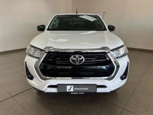 Toyota Hilux 2.4GD-6 double cab 4x4 Raider auto - Image 4