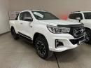 Thumbnail Toyota Hilux 2.8GD-6 Xtra cab 4x4 Legend 50 auto