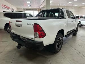 Toyota Hilux 2.8GD-6 Xtra cab 4x4 Legend 50 auto - Image 2