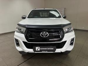 Toyota Hilux 2.8GD-6 Xtra cab 4x4 Legend 50 auto - Image 4