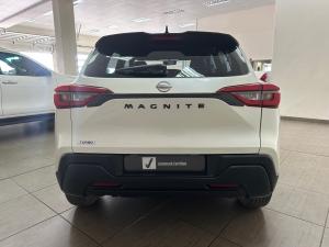 Nissan Magnite 1.0 Turbo Acenta Kuro manual - Image 5