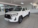 Thumbnail Toyota Hilux 2.4 GD-6 Raider 4X4D/C