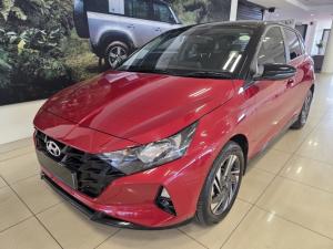 Hyundai i20 1.0T Fluid manual - Image 1