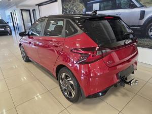 Hyundai i20 1.0T Fluid manual - Image 3
