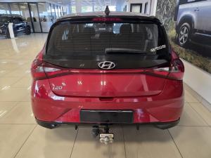 Hyundai i20 1.0T Fluid manual - Image 5