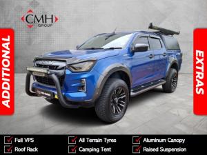 Isuzu D-Max 3.0TD double cab V-Cross 4x4 - Image 1