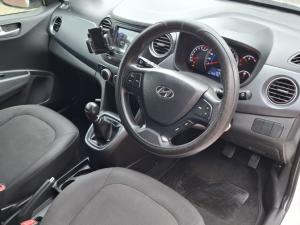 Hyundai Grand i10 1.2 Fluid Cargo panel van - Image 4