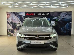 Volkswagen Tiguan Allspace 1.4TSI 110kW Life - Image 3