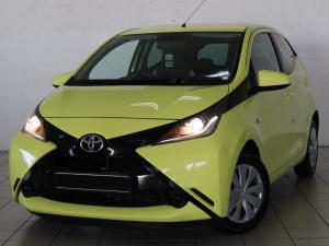 Toyota Aygo 1.0 - Image 1