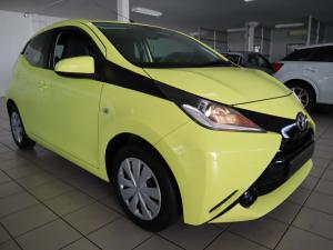 Toyota Aygo 1.0 - Image 2