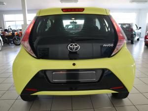 Toyota Aygo 1.0 - Image 5