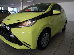 Toyota Aygo 1.0 - Image 9