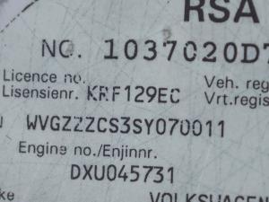 Volkswagen Taigo 1.0TSI Life - Image 6
