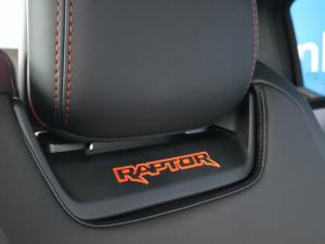 Ford Ranger 3.0T V6 double cab Raptor 4WD - Image 17