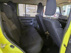 Suzuki Jimny 1.5 GLX AllGrip 5-door auto - Image 12