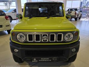 Suzuki Jimny 1.5 GLX AllGrip 5-door auto - Image 2