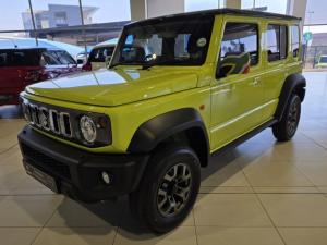Suzuki Jimny 1.5 GLX AllGrip 5-door auto - Image 4