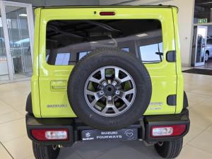 Suzuki Jimny 1.5 GLX AllGrip 5-door auto - Image 7