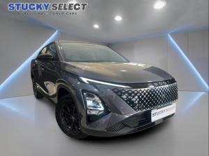 Omoda C5 1.5T 230T Style X - Image 8