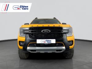 Ford Ranger 2.0D BI-TURBO Wildtrak X AWD automatic D/C - Image 2