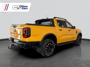 Ford Ranger 2.0D BI-TURBO Wildtrak X AWD automatic D/C - Image 6