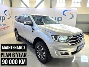 Ford Everest 3.2TDCi 4WD XLT - Image 1