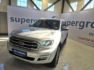 Ford Everest 3.2TDCi 4WD XLT - Image 9